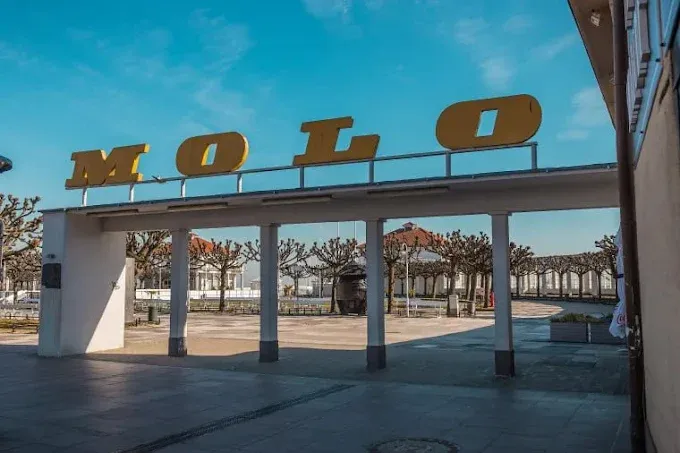 Molo w Sopocie